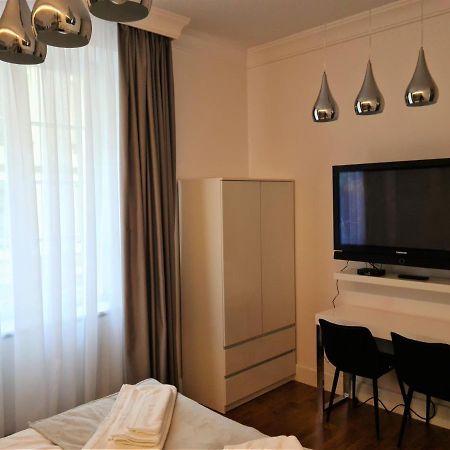 Апартаменты Turkus Apartament Краков Экстерьер фото